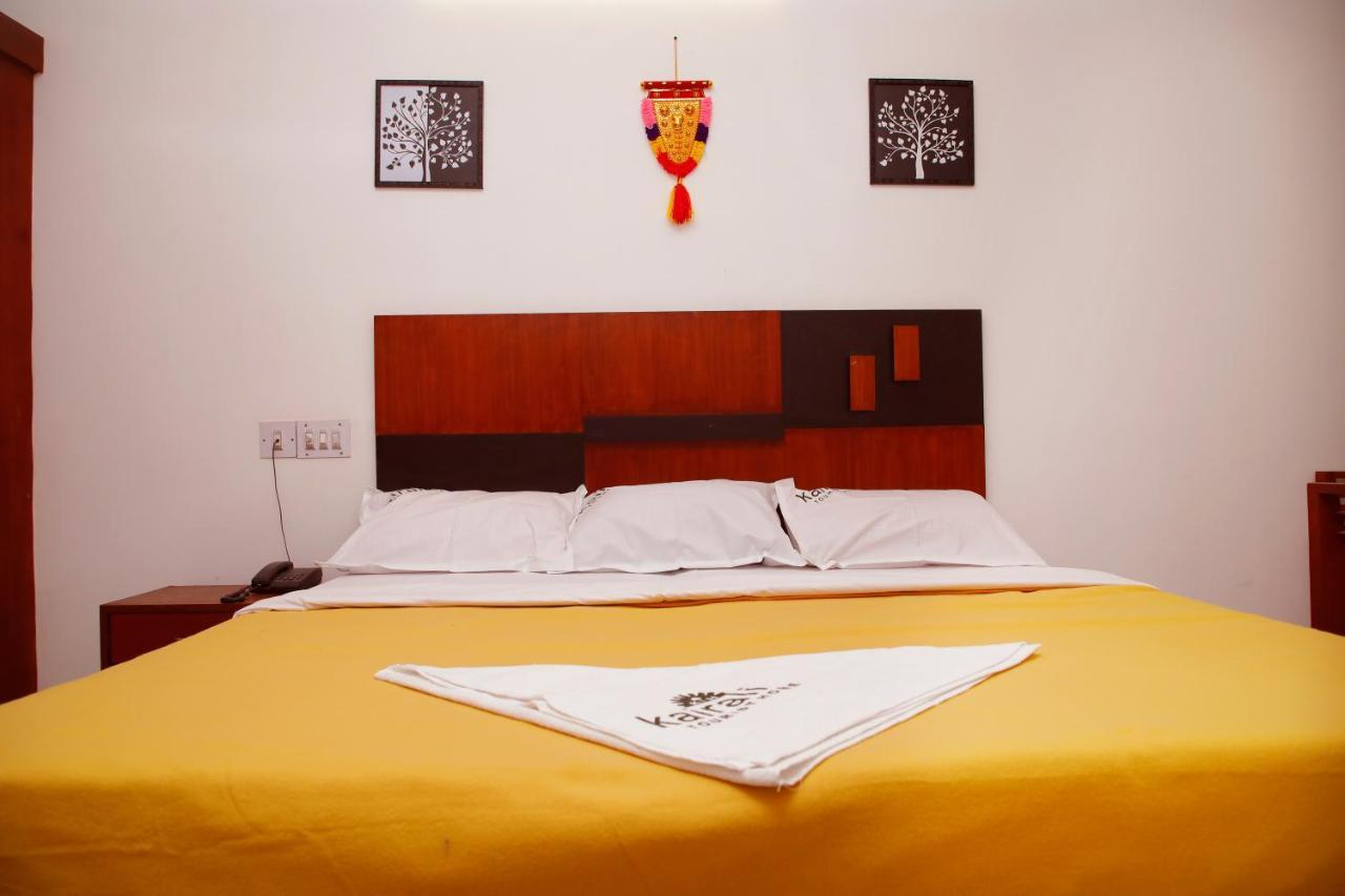 Kairali Tourist Home กูรูวาเยอร์ ภายนอก รูปภาพ