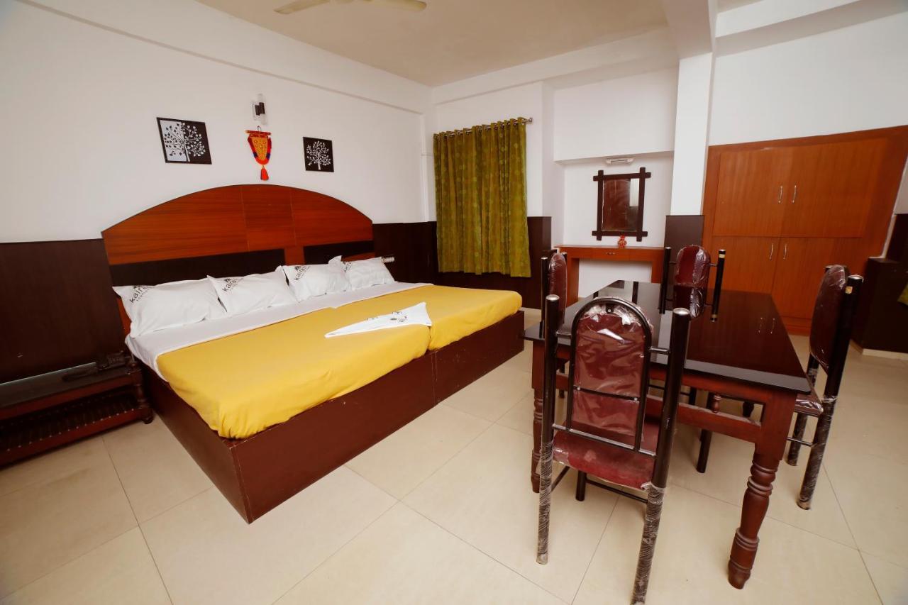 Kairali Tourist Home กูรูวาเยอร์ ภายนอก รูปภาพ